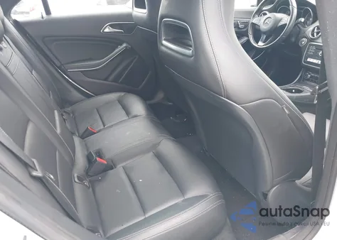 2018 Mercedes-Benz Cla 250 из США, поврежденный, VIN WDDSJ4EBXJN676439